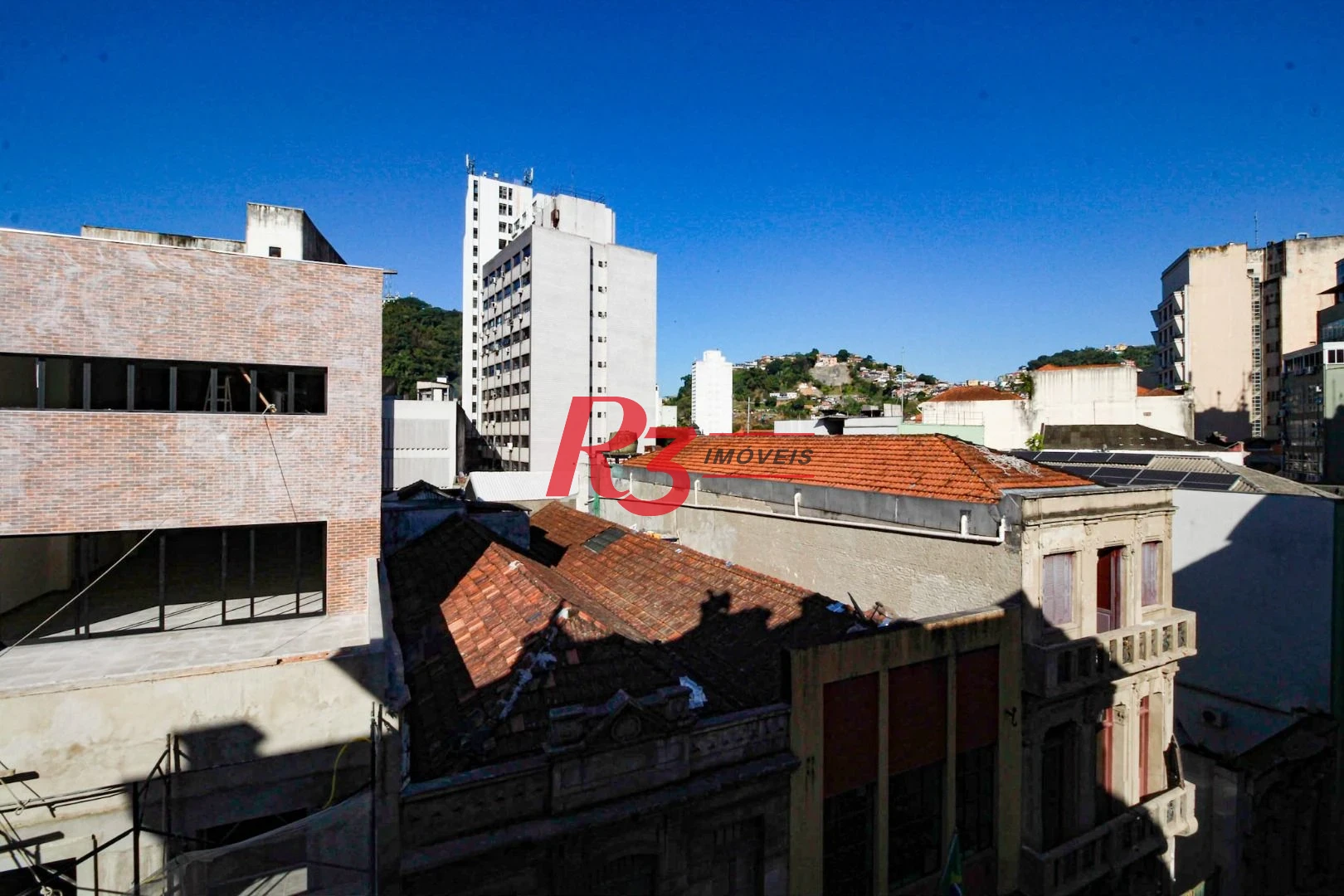 Prédio, 4200 m² - venda por R$ 18.000.000,00 ou aluguel por R$ 150.000,00/mês - Centro - Santos/SP