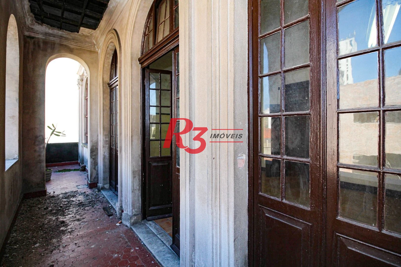 Prédio, 4200 m² - venda por R$ 18.000.000,00 ou aluguel por R$ 150.000,00/mês - Centro - Santos/SP