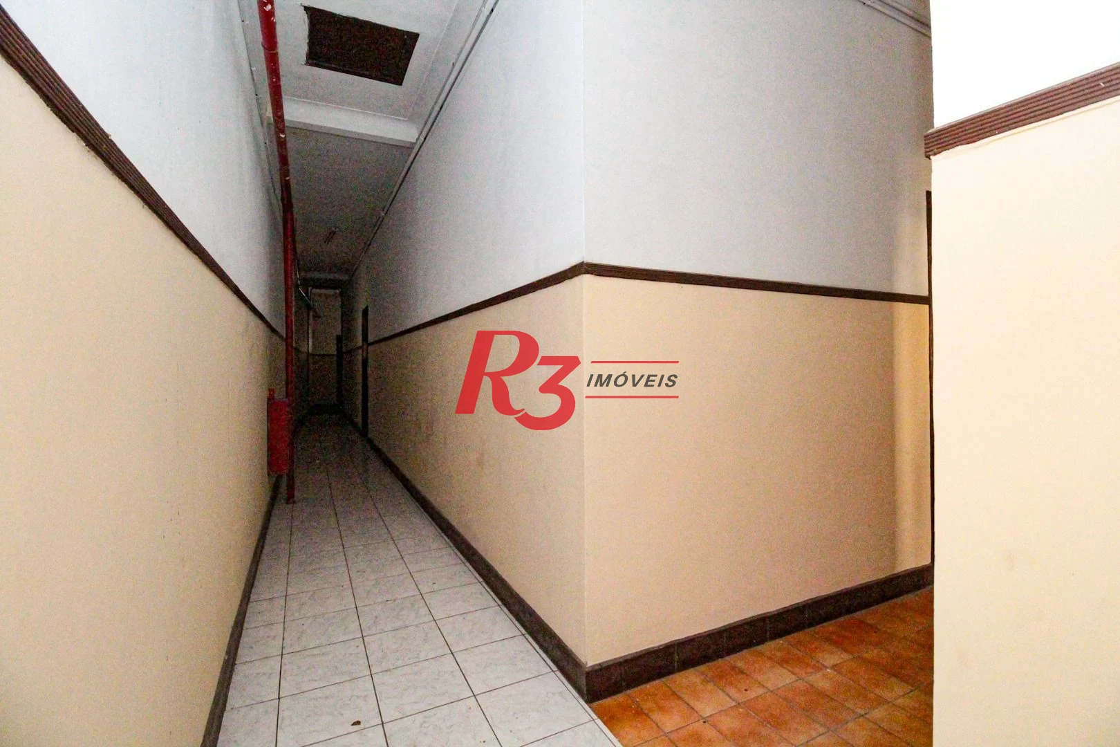 Prédio, 4200 m² - venda por R$ 18.000.000,00 ou aluguel por R$ 150.000,00/mês - Centro - Santos/SP