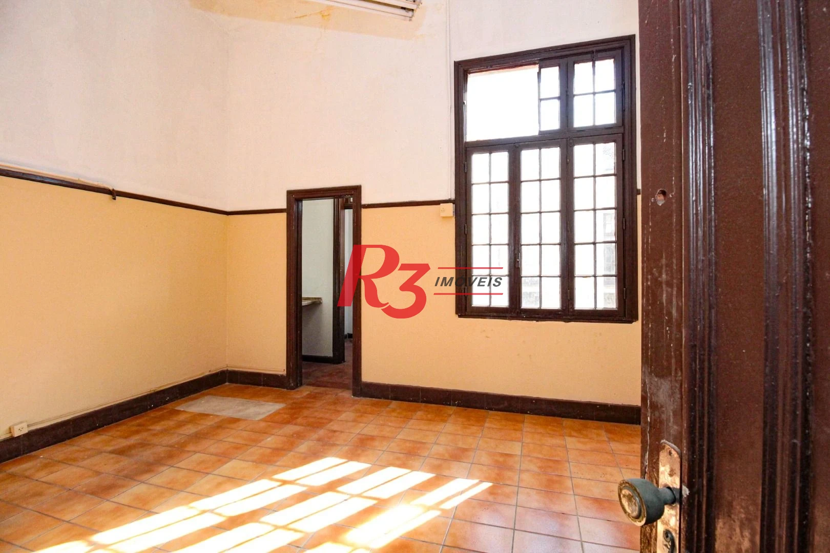 Prédio, 4200 m² - venda por R$ 18.000.000,00 ou aluguel por R$ 150.000,00/mês - Centro - Santos/SP