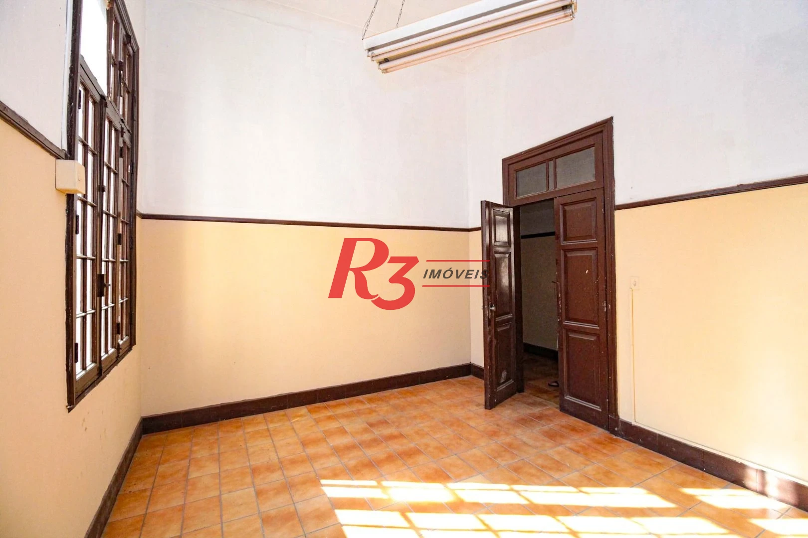 Prédio, 4200 m² - venda por R$ 18.000.000,00 ou aluguel por R$ 150.000,00/mês - Centro - Santos/SP