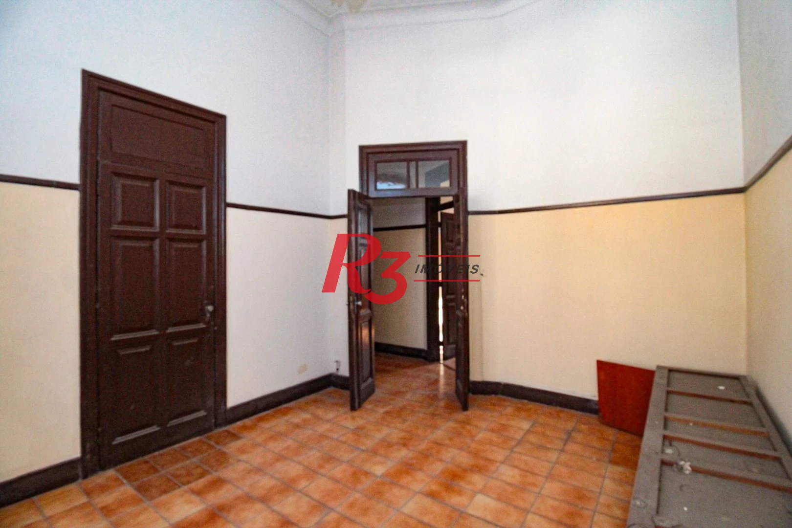 Prédio, 4200 m² - venda por R$ 18.000.000,00 ou aluguel por R$ 150.000,00/mês - Centro - Santos/SP