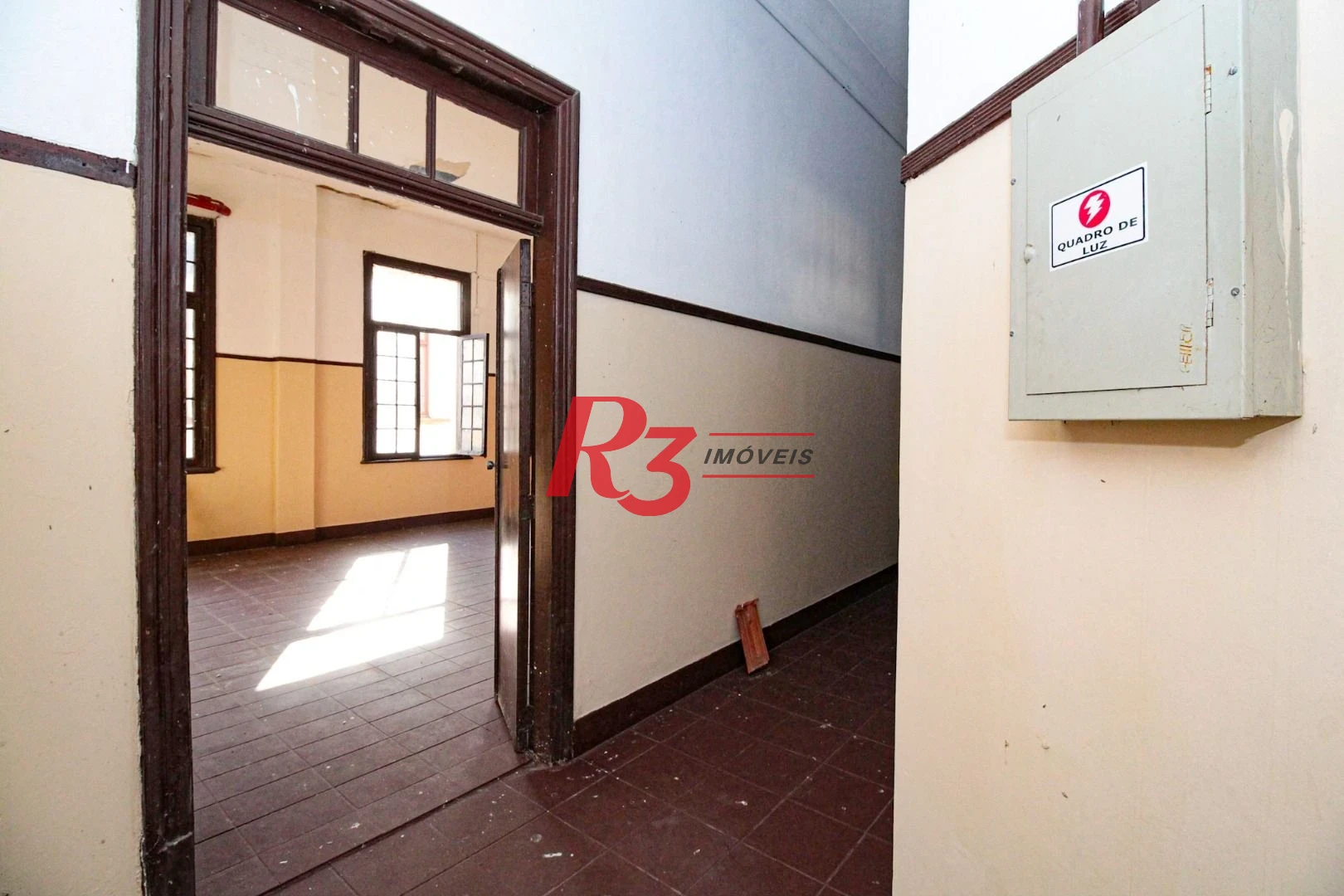 Prédio, 4200 m² - venda por R$ 18.000.000,00 ou aluguel por R$ 150.000,00/mês - Centro - Santos/SP