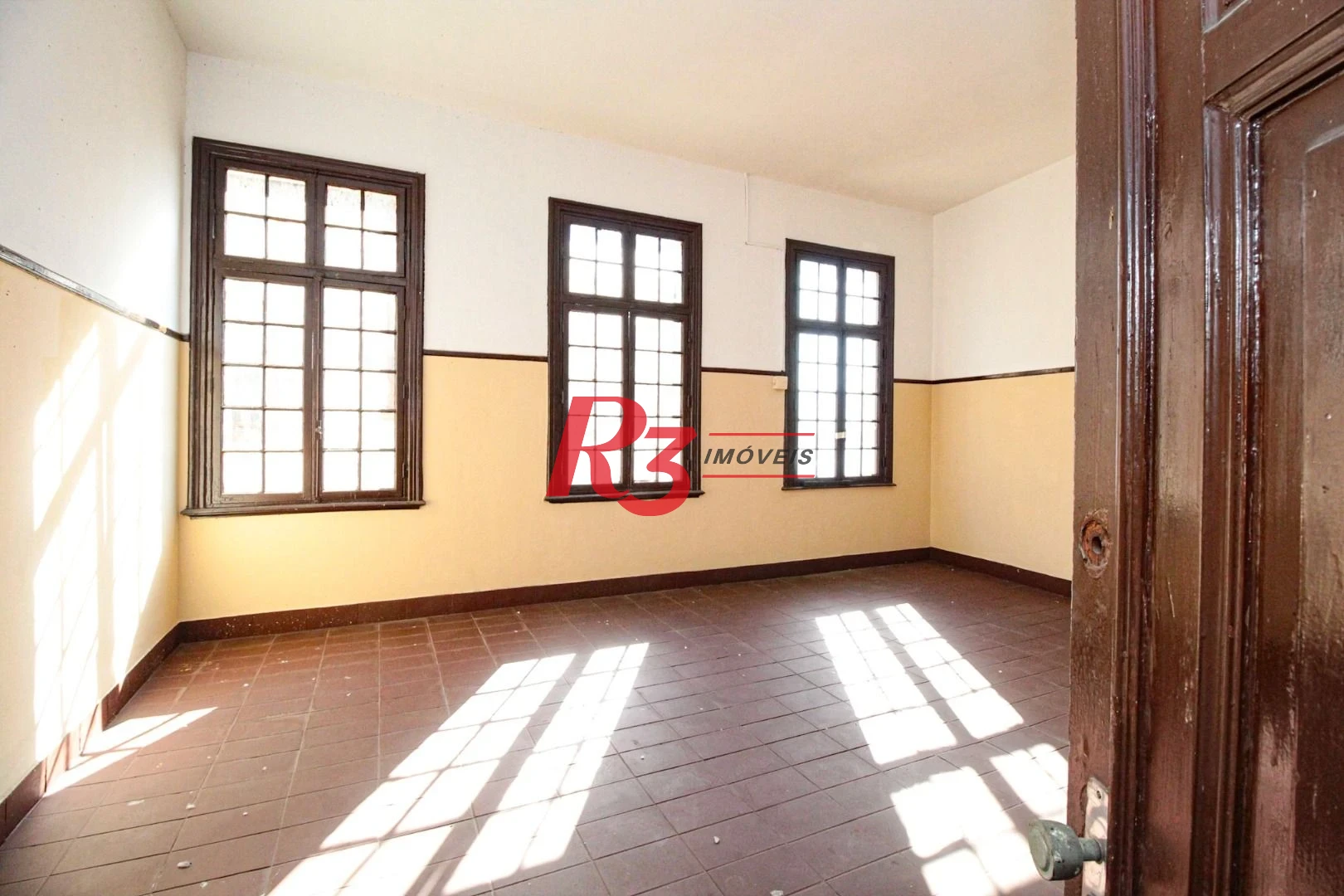 Prédio, 4200 m² - venda por R$ 18.000.000,00 ou aluguel por R$ 150.000,00/mês - Centro - Santos/SP