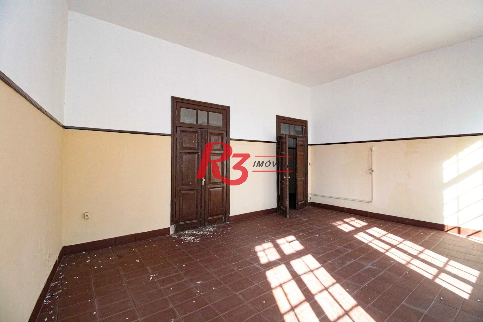 Prédio, 4200 m² - venda por R$ 18.000.000,00 ou aluguel por R$ 150.000,00/mês - Centro - Santos/SP