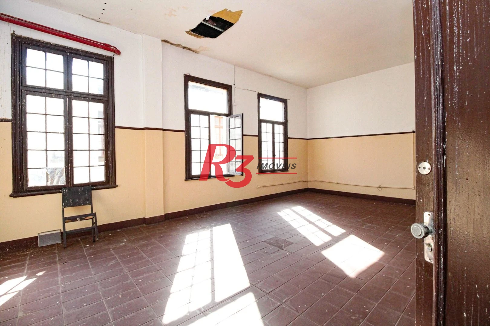 Prédio, 4200 m² - venda por R$ 18.000.000,00 ou aluguel por R$ 150.000,00/mês - Centro - Santos/SP