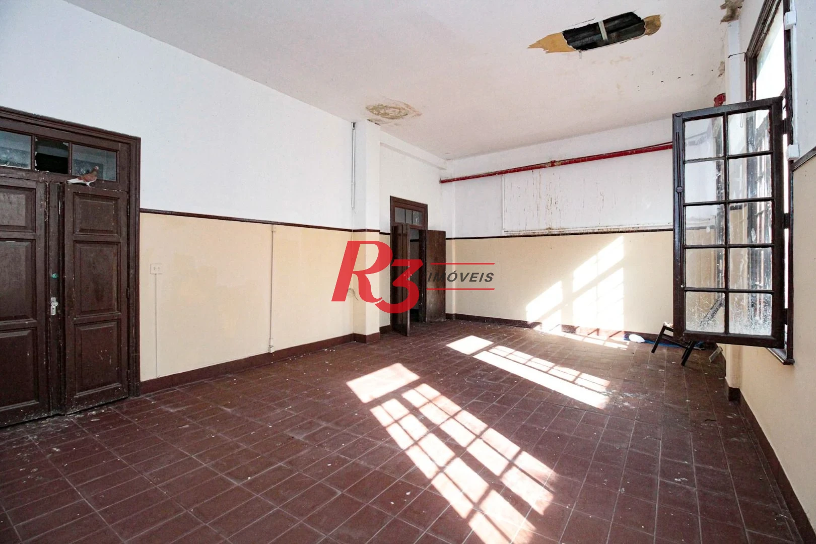 Prédio, 4200 m² - venda por R$ 18.000.000,00 ou aluguel por R$ 150.000,00/mês - Centro - Santos/SP