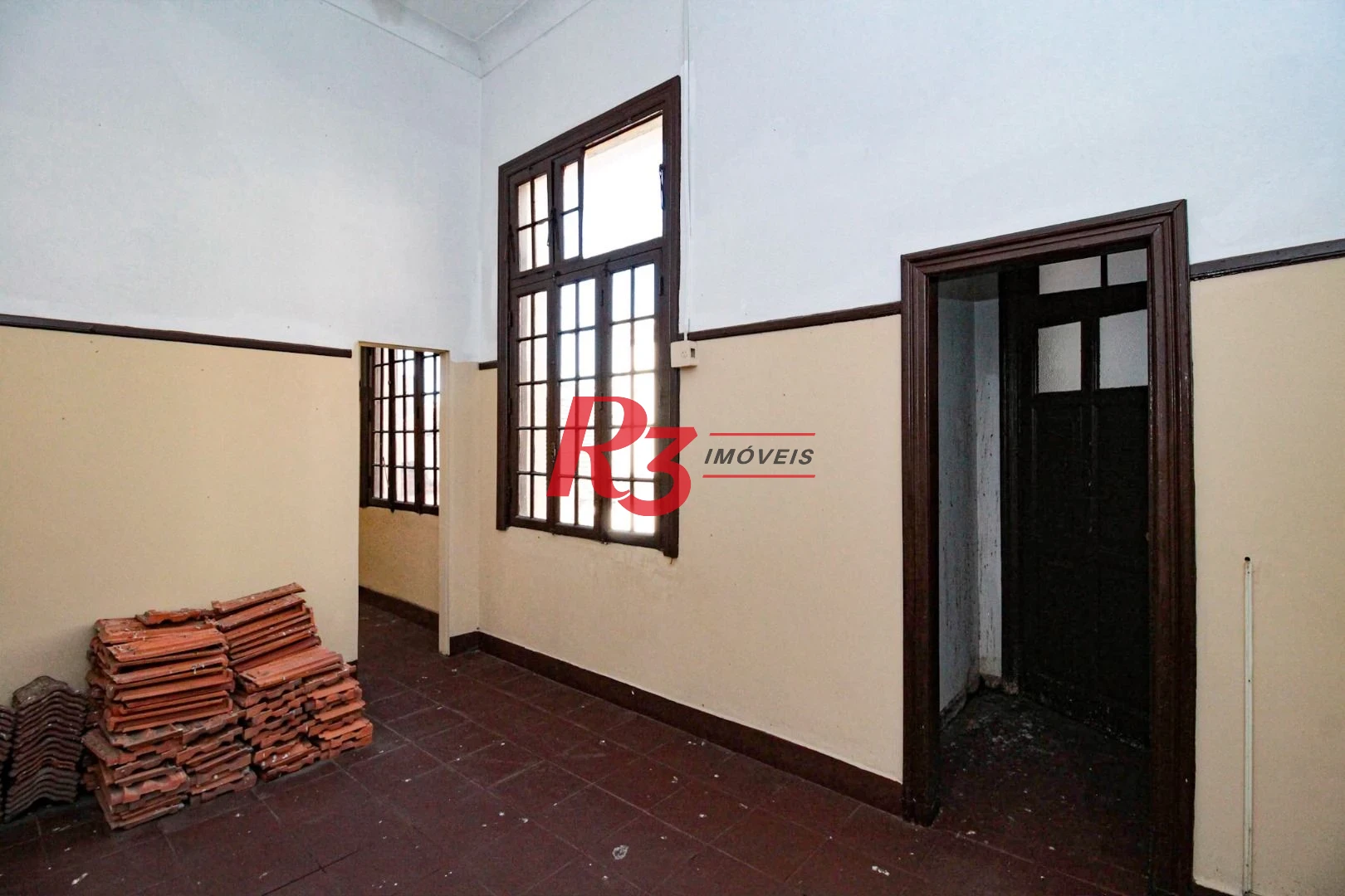 Prédio, 4200 m² - venda por R$ 18.000.000,00 ou aluguel por R$ 150.000,00/mês - Centro - Santos/SP