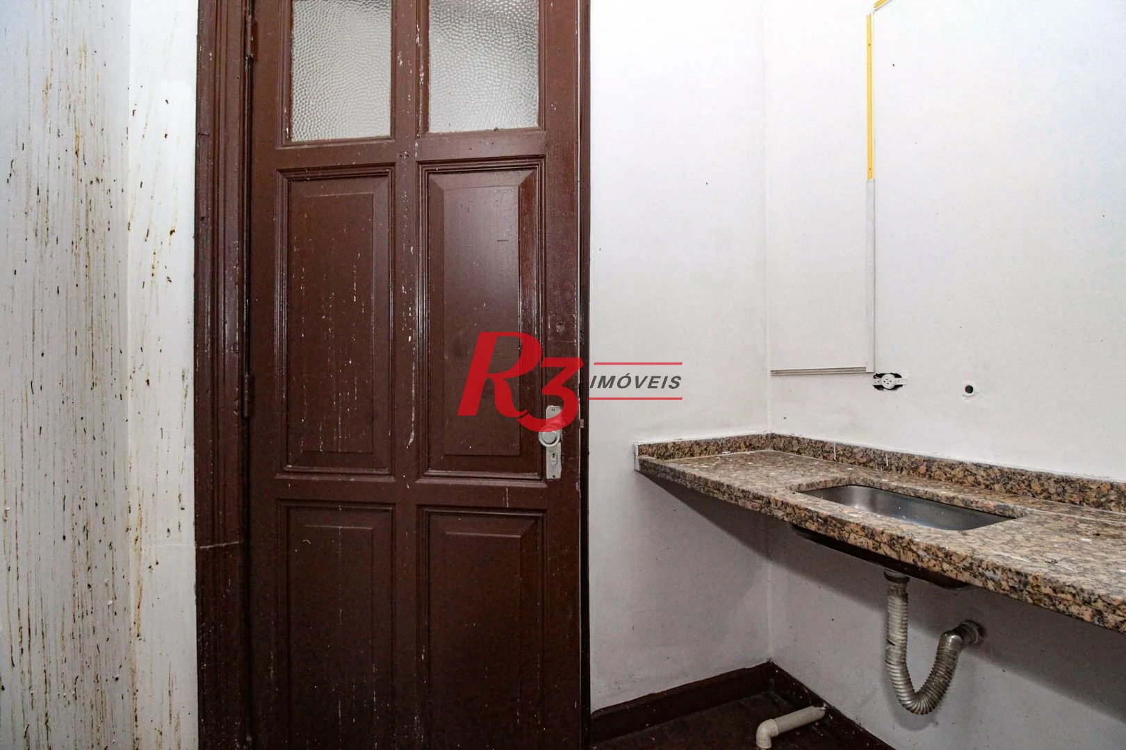 Prédio, 4200 m² - venda por R$ 18.000.000,00 ou aluguel por R$ 150.000,00/mês - Centro - Santos/SP