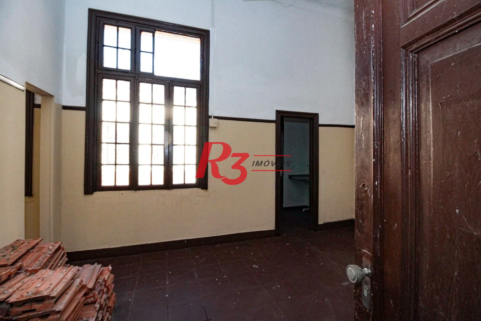 Prédio, 4200 m² - venda por R$ 18.000.000,00 ou aluguel por R$ 150.000,00/mês - Centro - Santos/SP