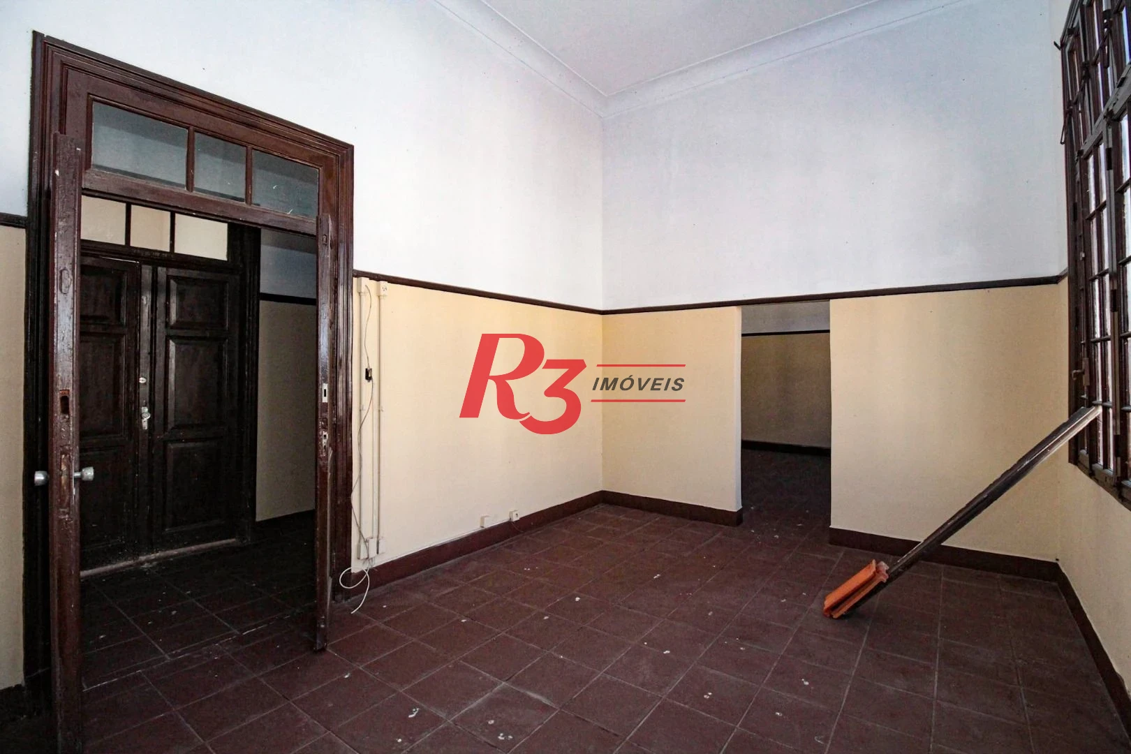 Prédio, 4200 m² - venda por R$ 18.000.000,00 ou aluguel por R$ 150.000,00/mês - Centro - Santos/SP