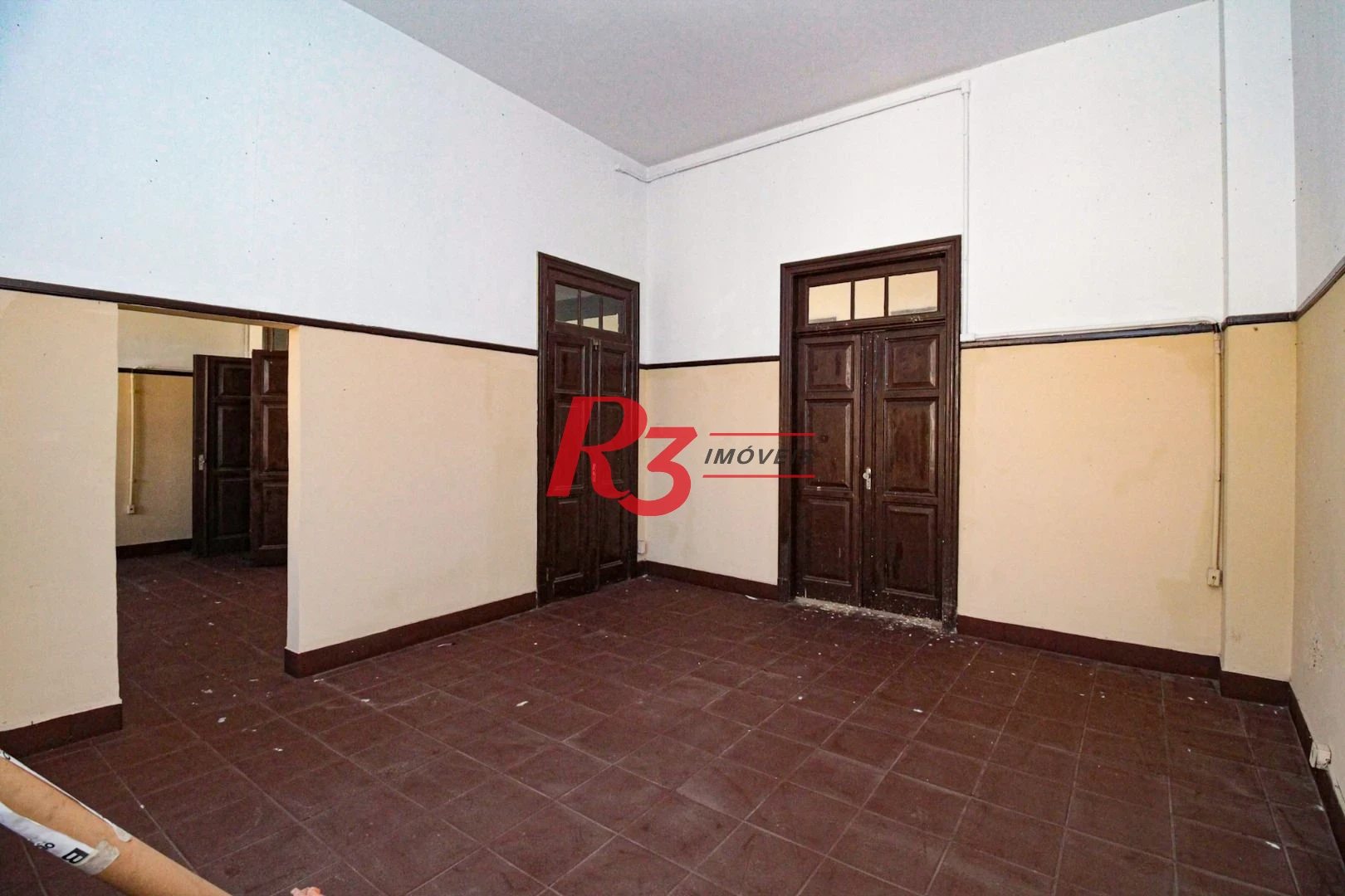 Prédio, 4200 m² - venda por R$ 18.000.000,00 ou aluguel por R$ 150.000,00/mês - Centro - Santos/SP