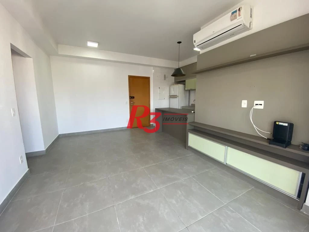Apartamento, 71 m² - venda por R$ 1.325.000,00 ou aluguel por R$ 6.800,00/mês - Gonzaga - Santos/SP