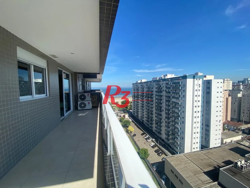 Apartamento, 71 m² - venda por R$ 1.325.000,00 ou aluguel por R$ 6.800,00/mês - Gonzaga - Santos/SP