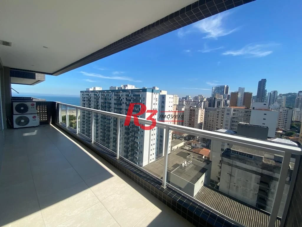 Apartamento, 71 m² - venda por R$ 1.325.000,00 ou aluguel por R$ 6.800,00/mês - Gonzaga - Santos/SP