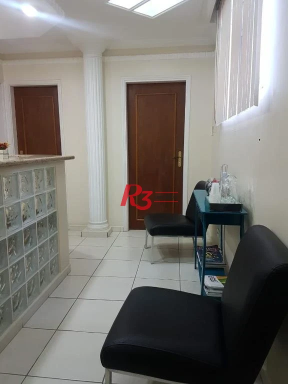 Sala coml. no centro de Santos à venda, reformada!! Oportunidade!