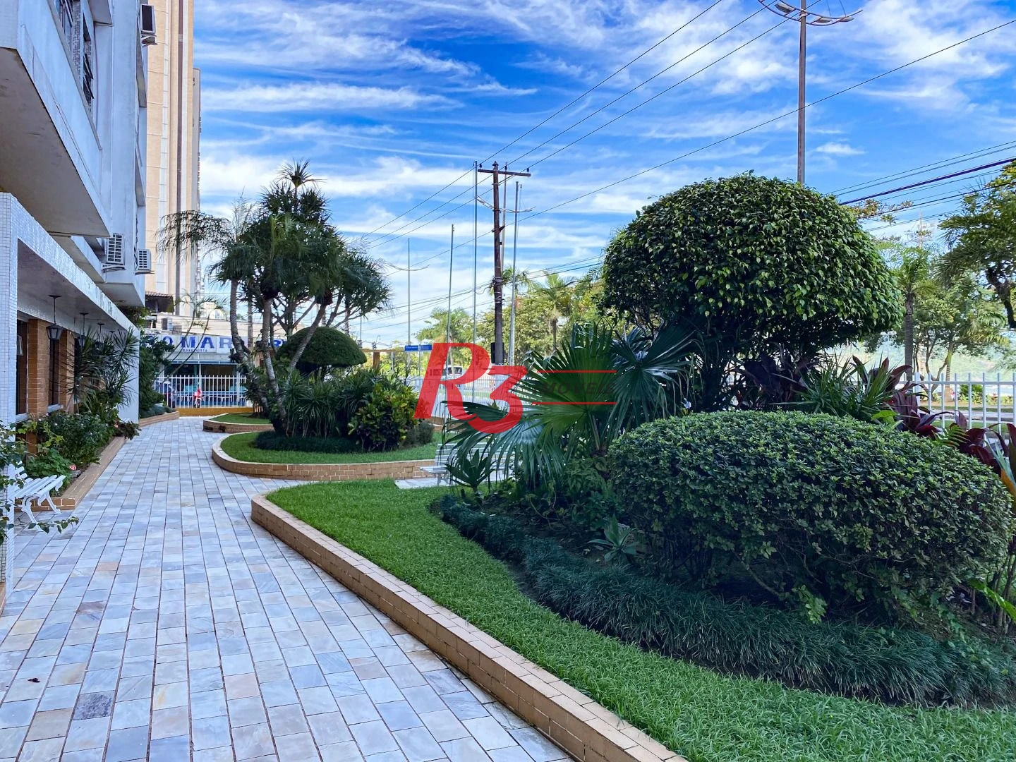 Studio com 1 dormitório à venda, 31 m² por R$ 380.000,00 - Embaré - Santos/SP