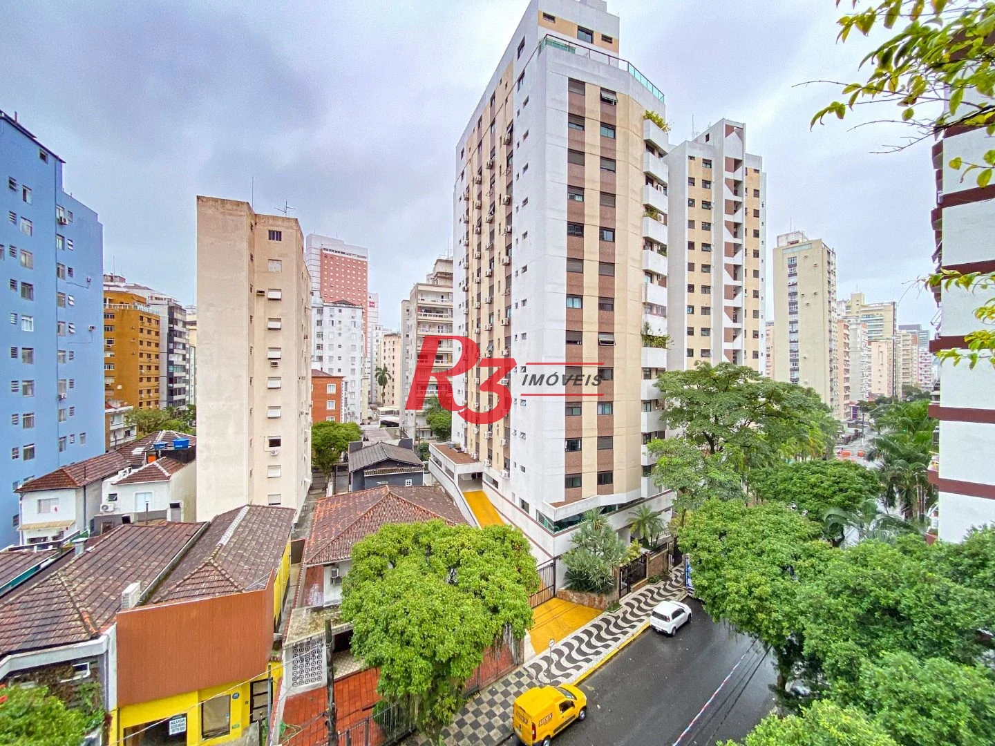LOCAÇÃO Apartamento com 4 dormitórios, 294 m² - venda por R$ 2.300.000 ou aluguel por R$ 15.000/mês - Boqueirão - Santos/SP