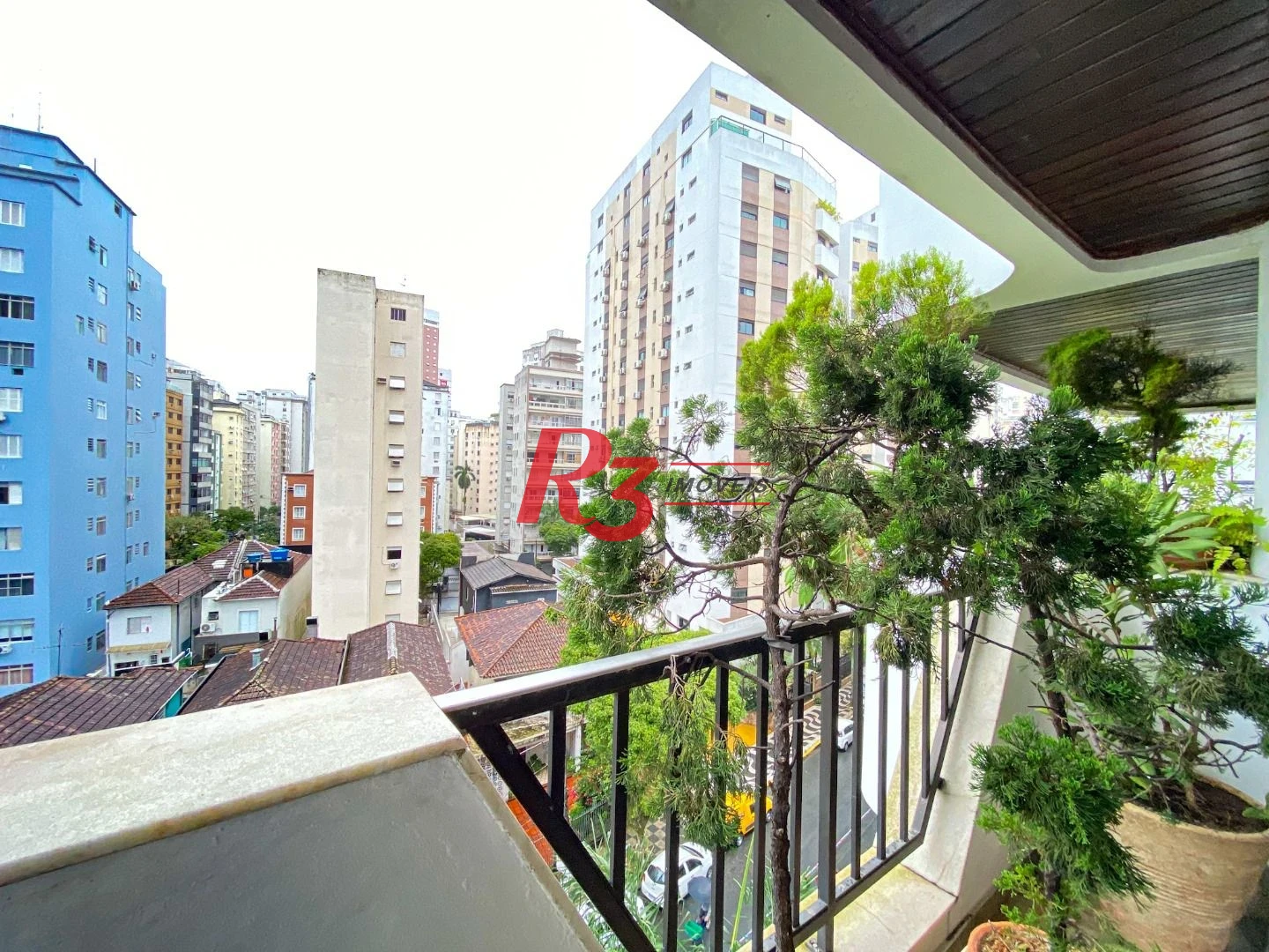 LOCAÇÃO Apartamento com 4 dormitórios, 294 m² - venda por R$ 2.300.000 ou aluguel por R$ 15.000/mês - Boqueirão - Santos/SP