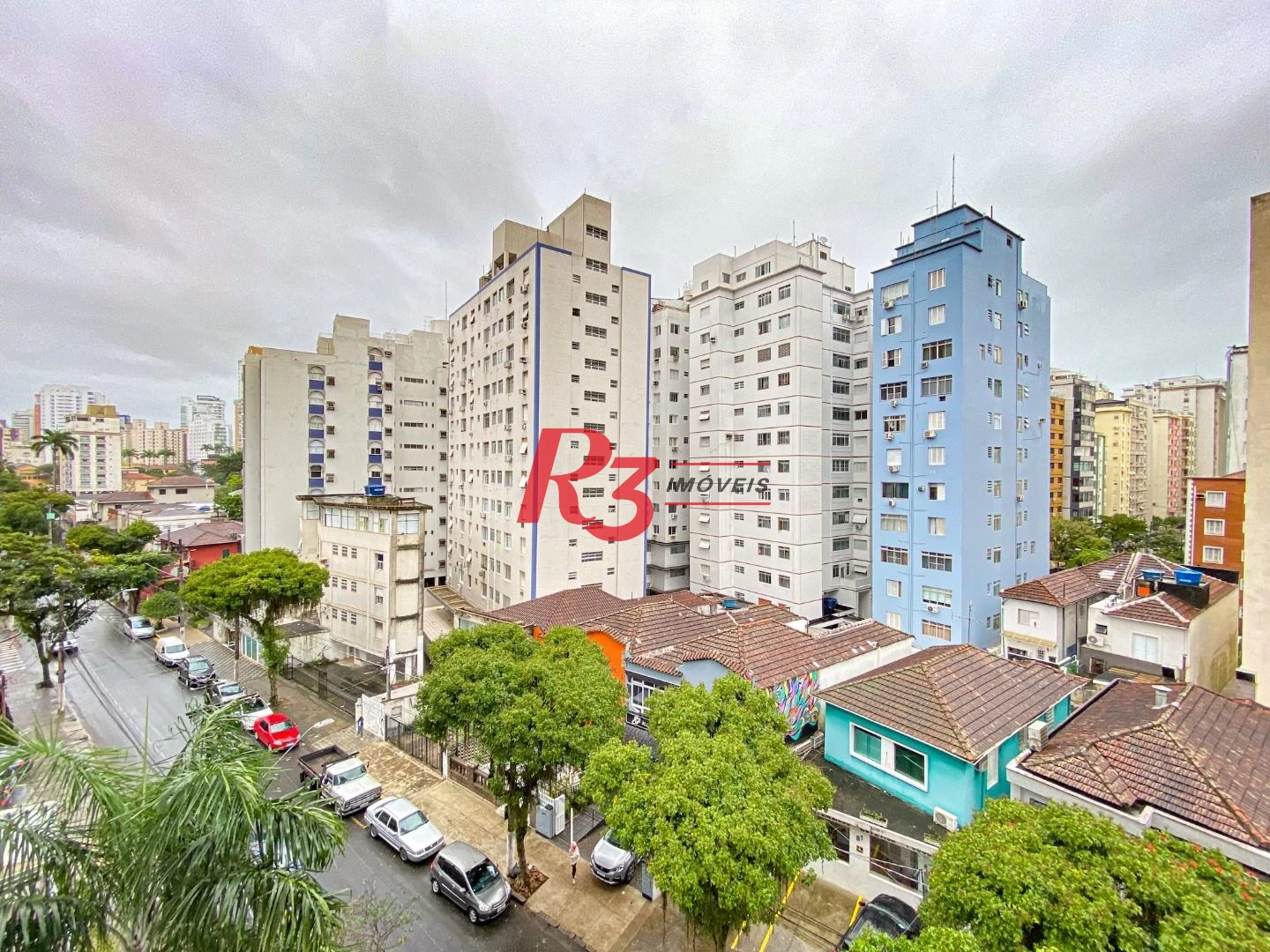 LOCAÇÃO Apartamento com 4 dormitórios, 294 m² - venda por R$ 2.300.000 ou aluguel por R$ 15.000/mês - Boqueirão - Santos/SP