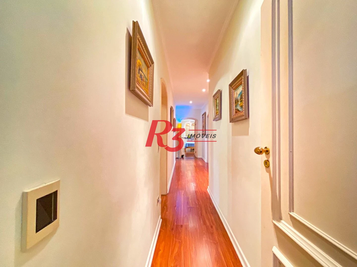 LOCAÇÃO Apartamento com 4 dormitórios, 294 m² - venda por R$ 2.300.000 ou aluguel por R$ 15.000/mês - Boqueirão - Santos/SP
