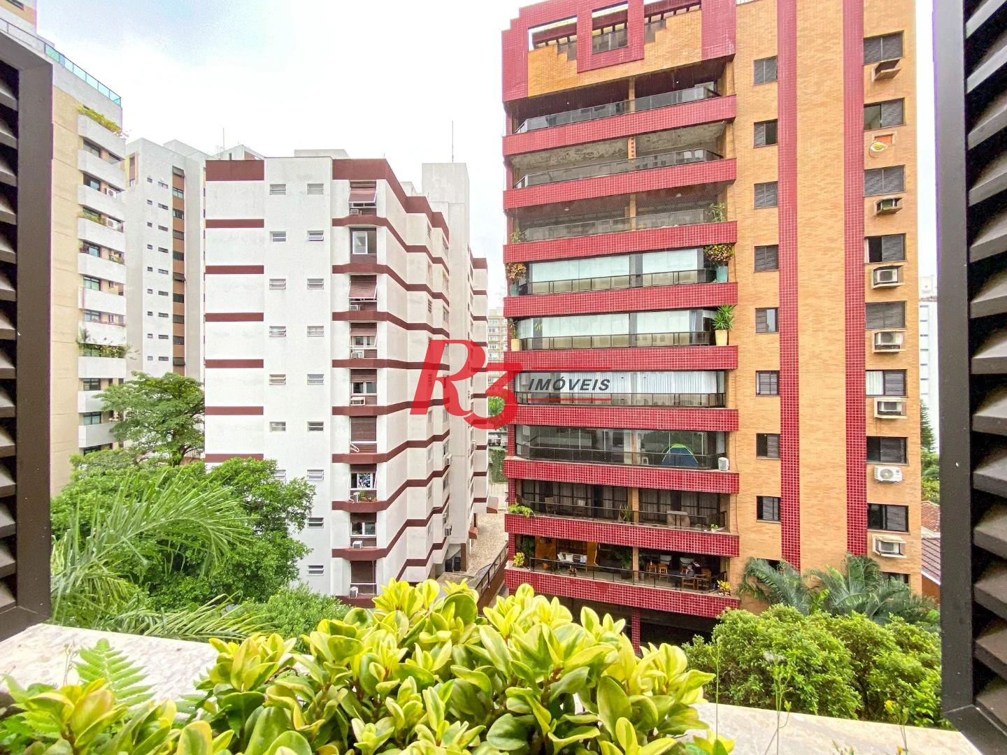 LOCAÇÃO Apartamento com 4 dormitórios, 294 m² - venda por R$ 2.300.000 ou aluguel por R$ 15.000/mês - Boqueirão - Santos/SP