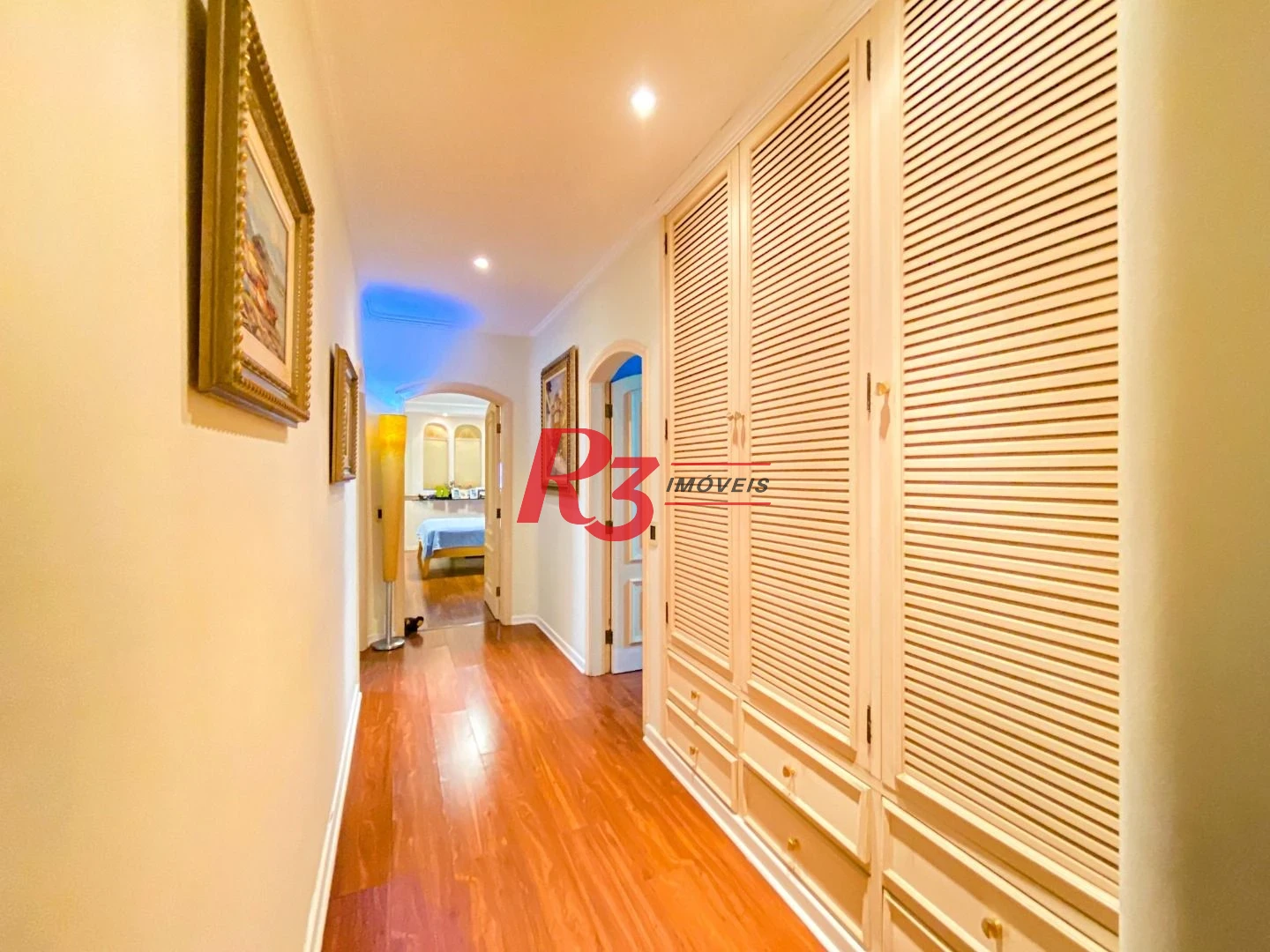 LOCAÇÃO Apartamento com 4 dormitórios, 294 m² - venda por R$ 2.300.000 ou aluguel por R$ 15.000/mês - Boqueirão - Santos/SP