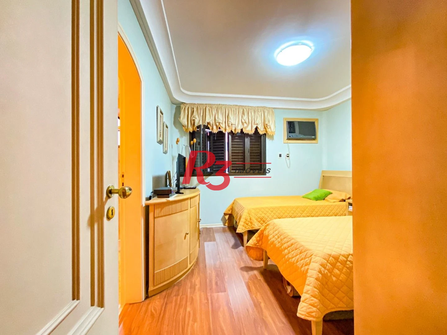 LOCAÇÃO Apartamento com 4 dormitórios, 294 m² - venda por R$ 2.300.000 ou aluguel por R$ 15.000/mês - Boqueirão - Santos/SP