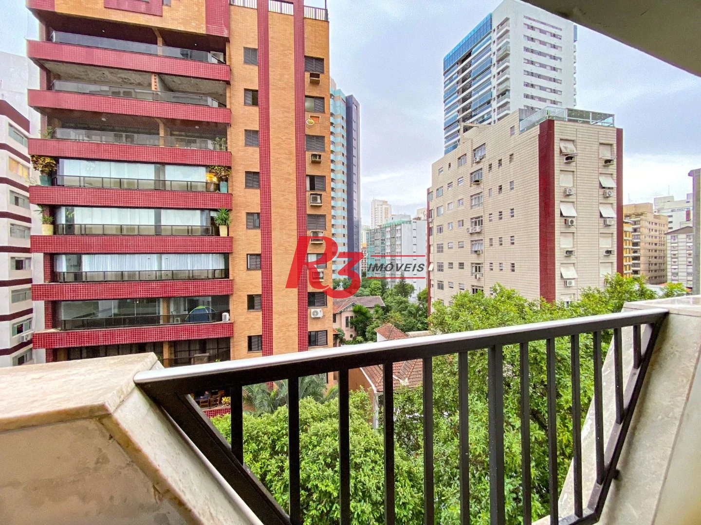 LOCAÇÃO Apartamento com 4 dormitórios, 294 m² - venda por R$ 2.300.000 ou aluguel por R$ 15.000/mês - Boqueirão - Santos/SP