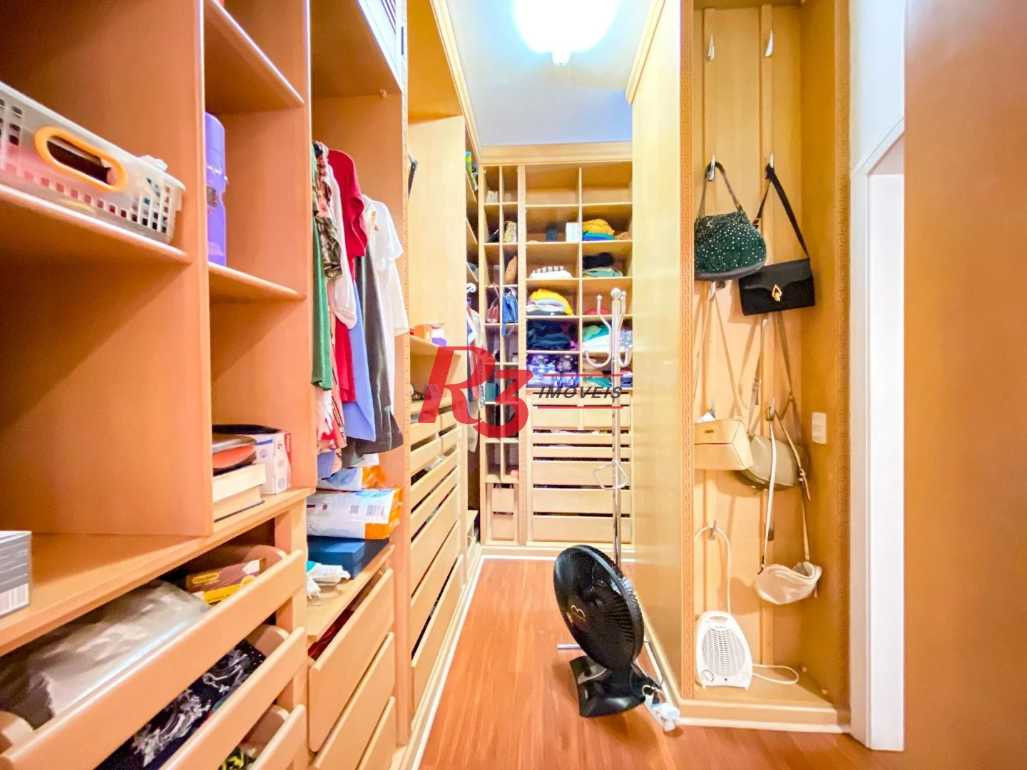 LOCAÇÃO Apartamento com 4 dormitórios, 294 m² - venda por R$ 2.300.000 ou aluguel por R$ 15.000/mês - Boqueirão - Santos/SP