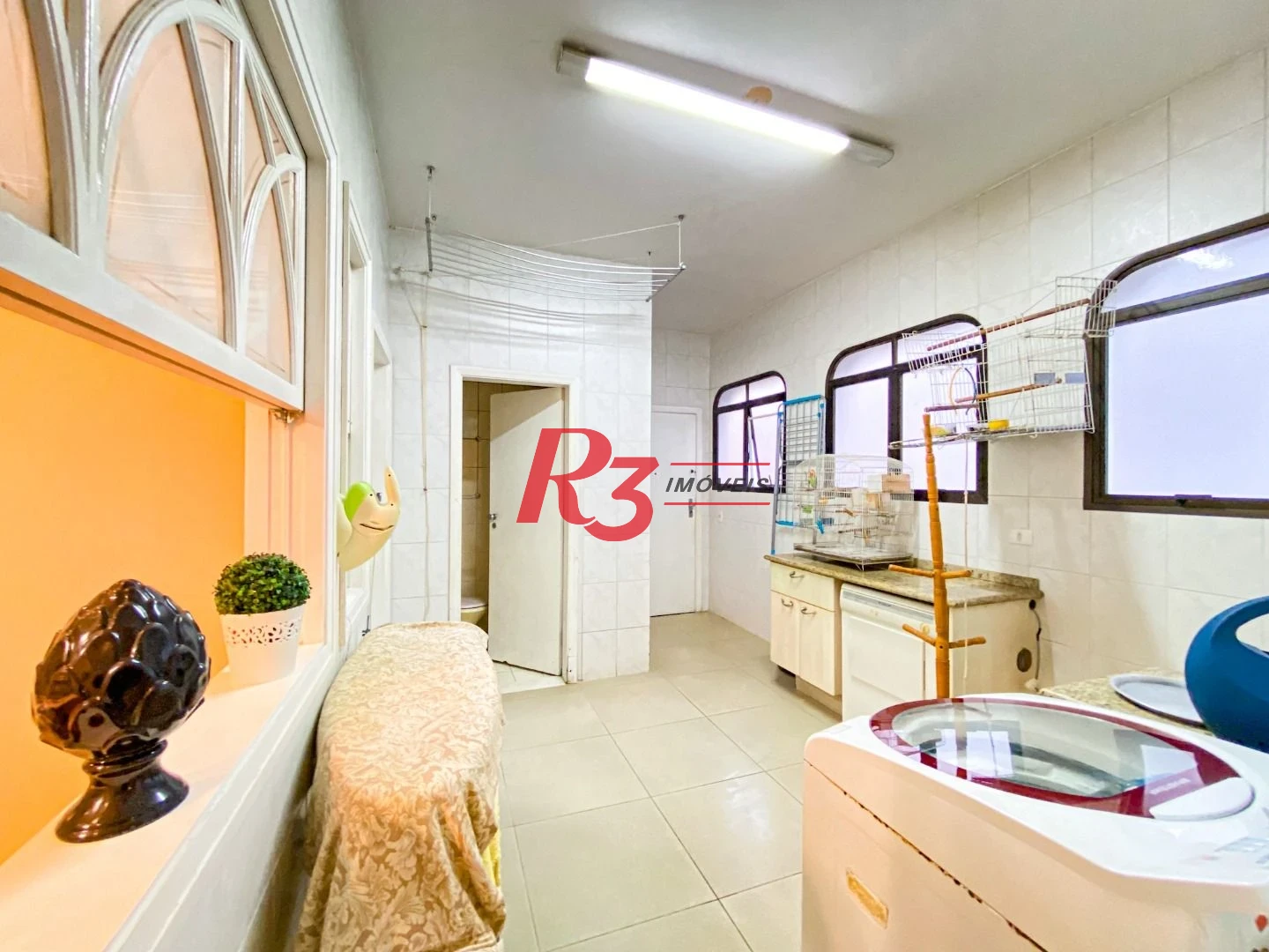 LOCAÇÃO Apartamento com 4 dormitórios, 294 m² - venda por R$ 2.300.000 ou aluguel por R$ 15.000/mês - Boqueirão - Santos/SP