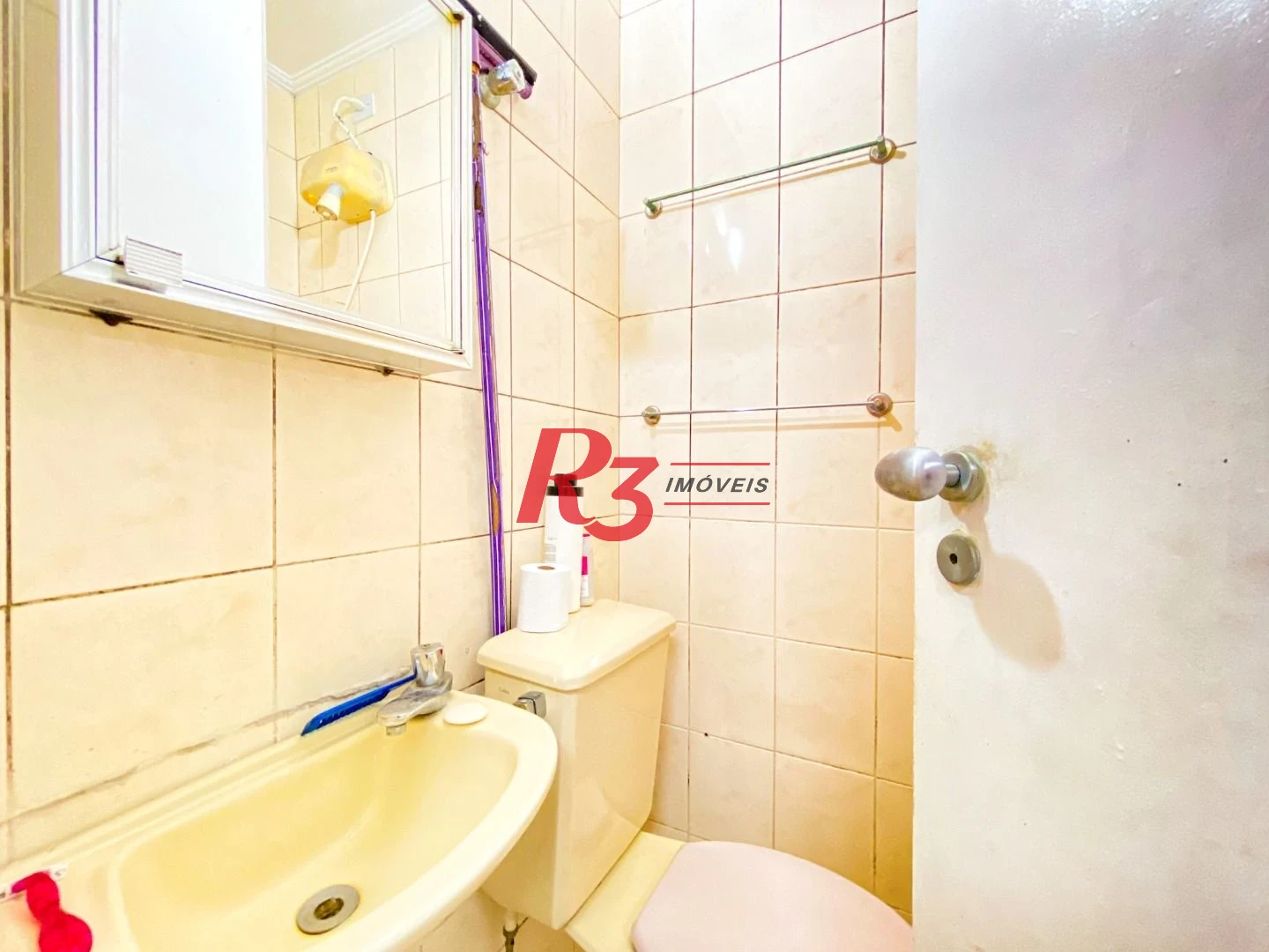 LOCAÇÃO Apartamento com 4 dormitórios, 294 m² - venda por R$ 2.300.000 ou aluguel por R$ 15.000/mês - Boqueirão - Santos/SP