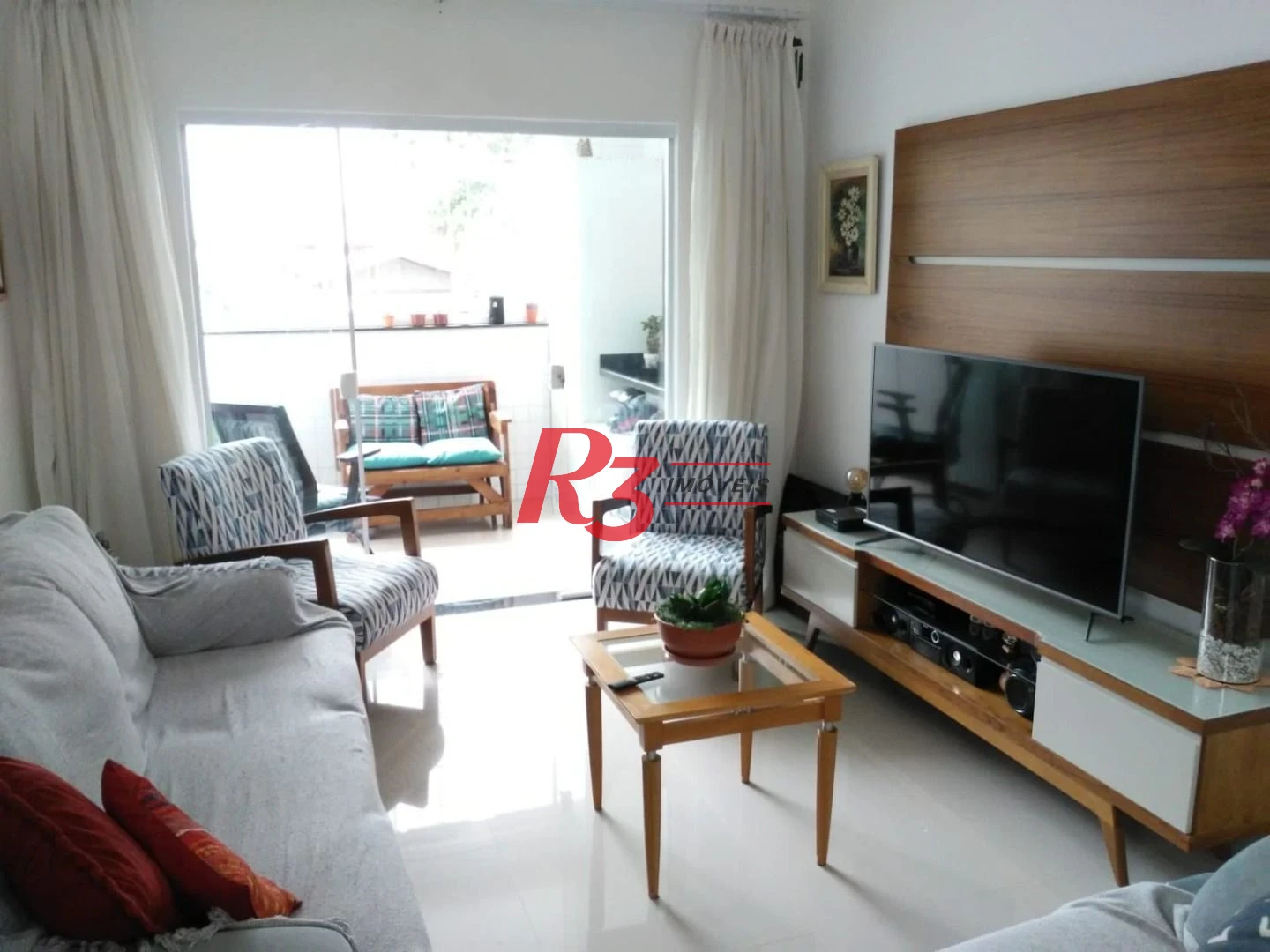 Casa à venda, 128 m² por R$ 775.000,00 - Ponta da Praia - Santos/SP