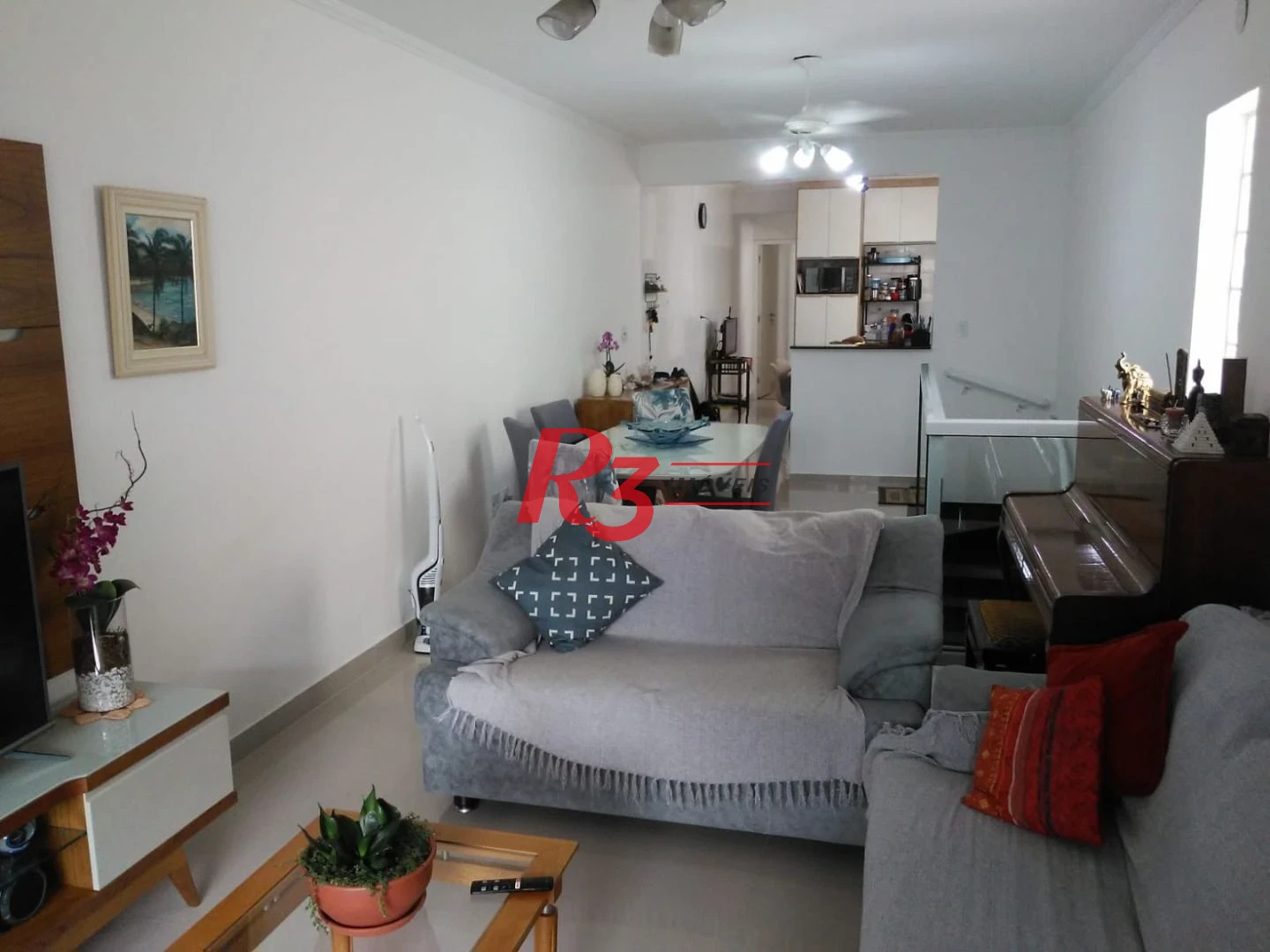 Casa à venda, 128 m² por R$ 775.000,00 - Ponta da Praia - Santos/SP