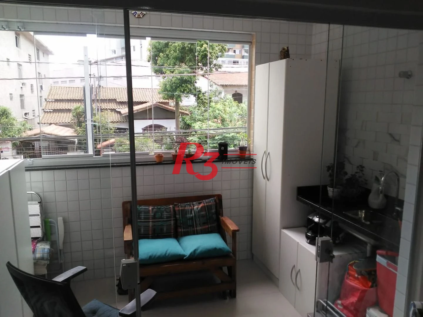 Casa à venda, 128 m² por R$ 775.000,00 - Ponta da Praia - Santos/SP
