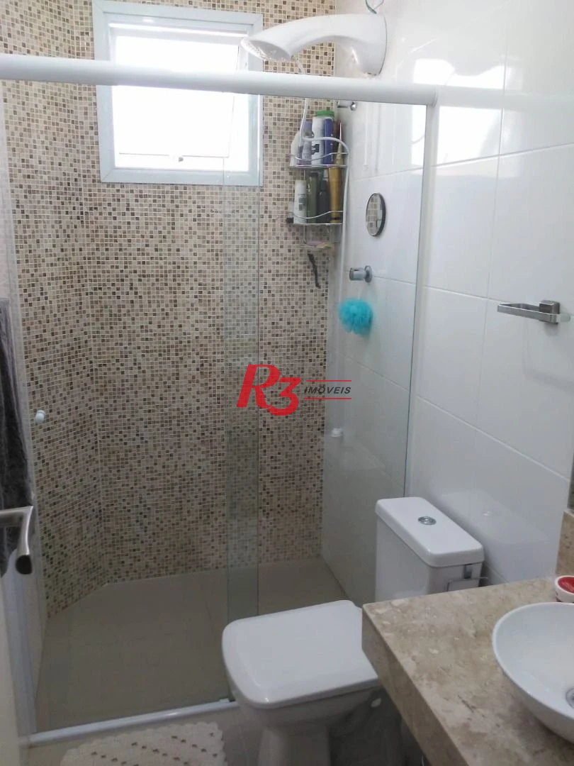 Casa à venda, 128 m² por R$ 775.000,00 - Ponta da Praia - Santos/SP