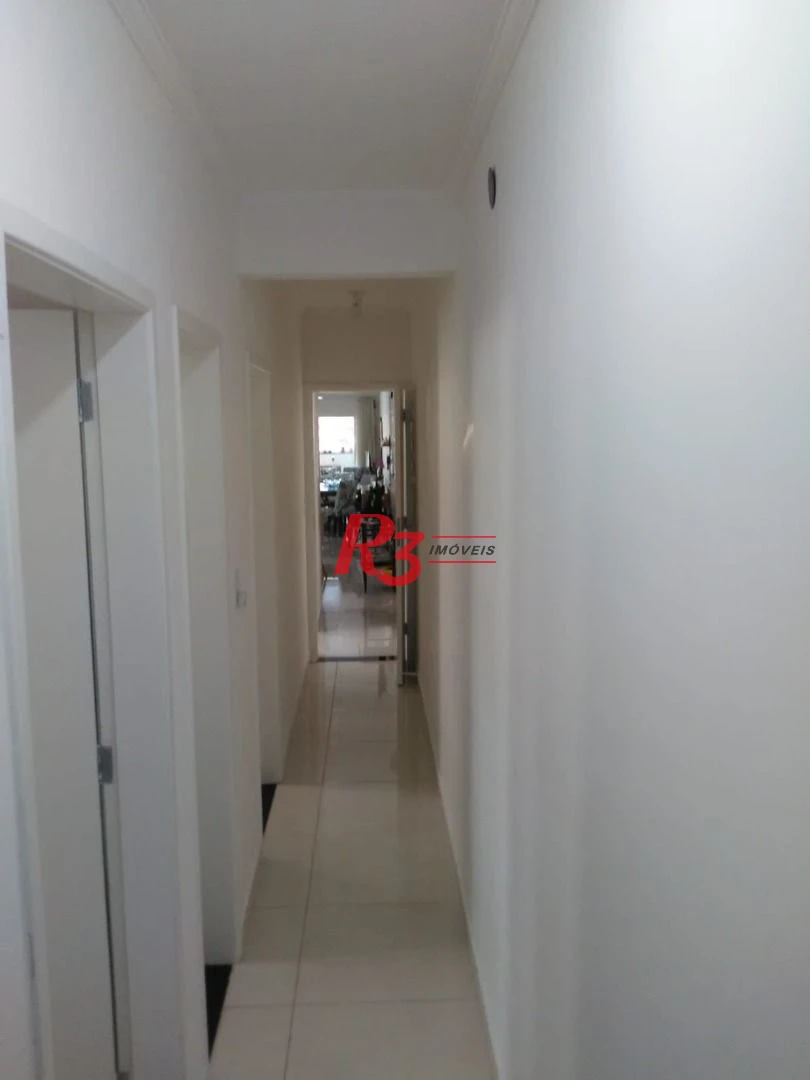 Casa à venda, 128 m² por R$ 775.000,00 - Ponta da Praia - Santos/SP