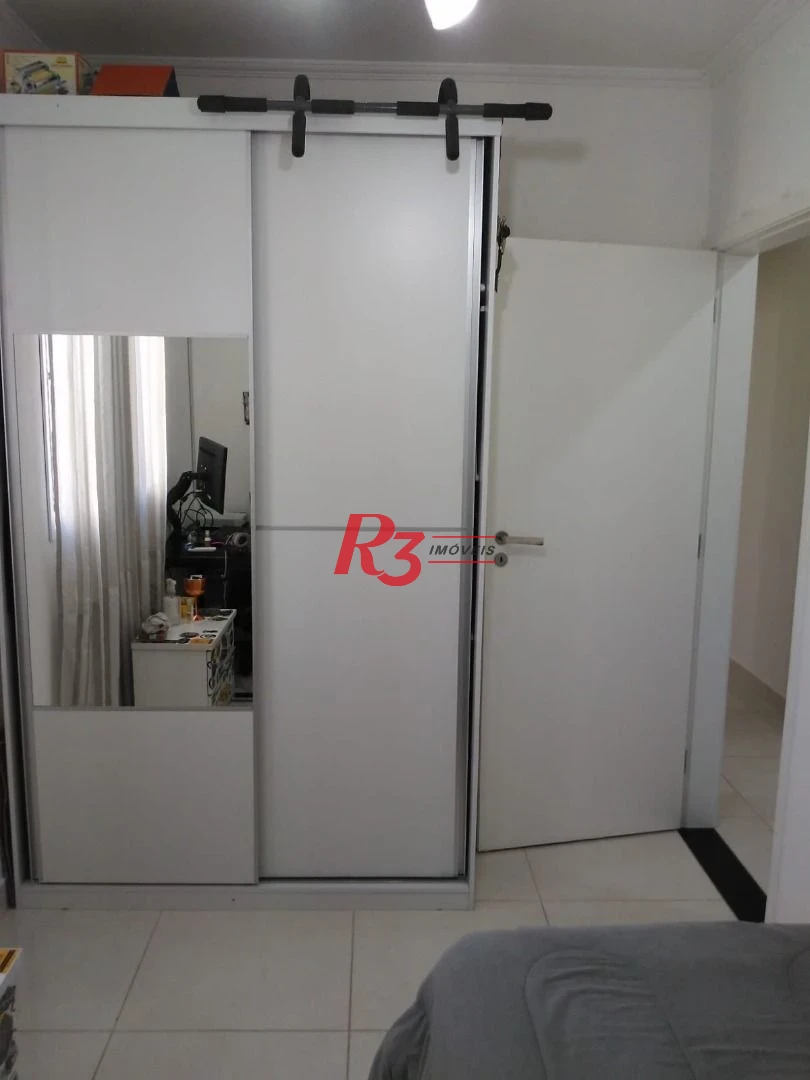Casa à venda, 128 m² por R$ 775.000,00 - Ponta da Praia - Santos/SP