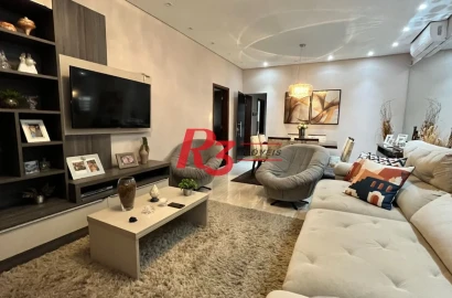 Casa à venda, 146 m² por R$ 650.000,00 - Bom Retiro - Santos/SP
