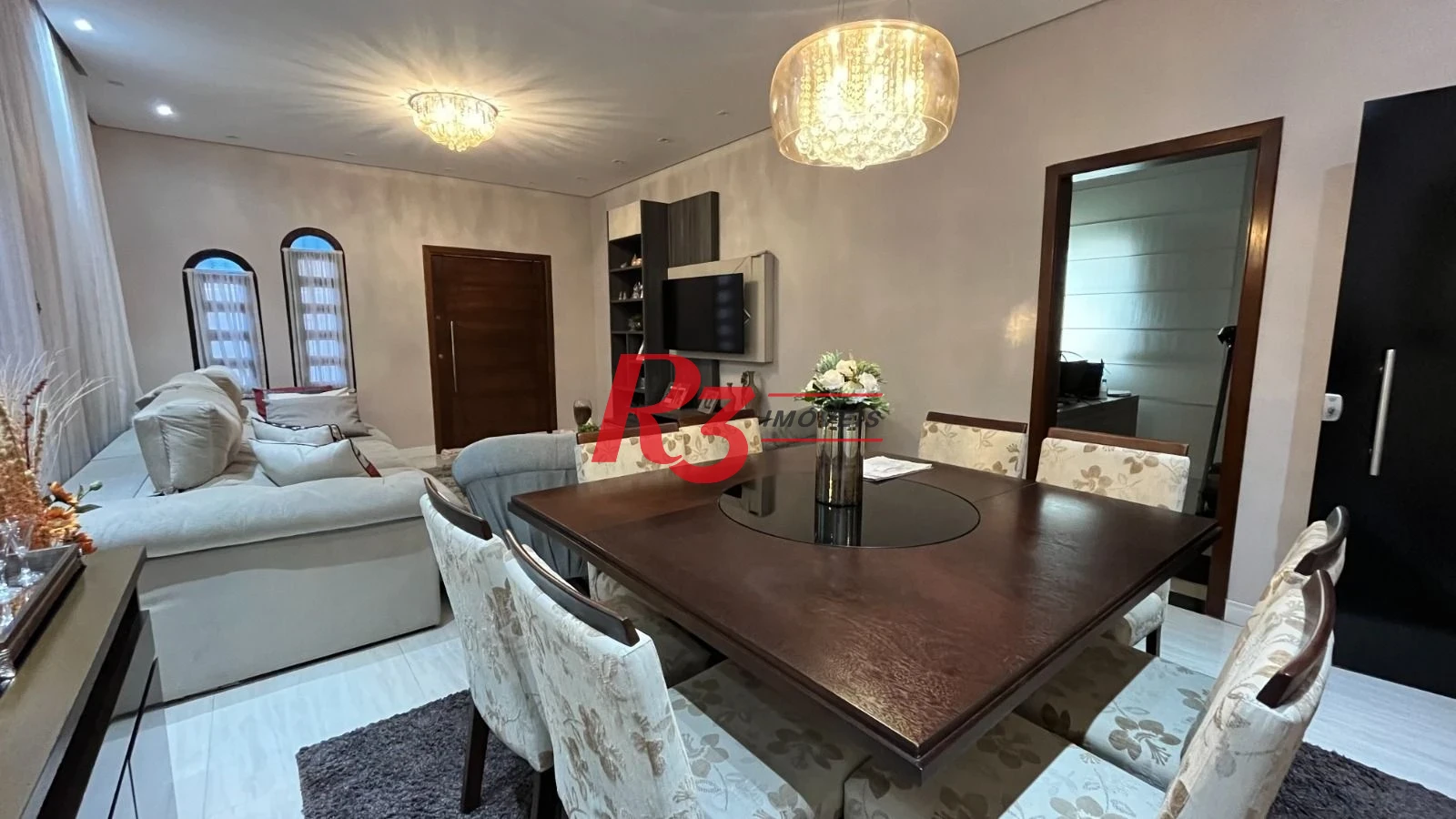 Casa à venda, 146 m² por R$ 650.000,00 - Bom Retiro - Santos/SP