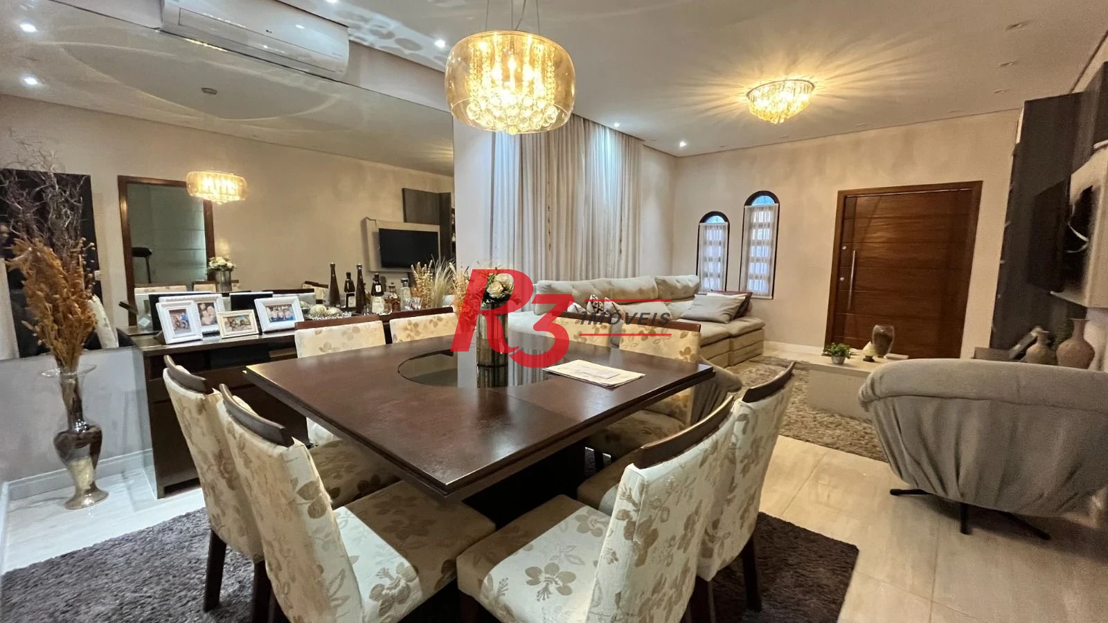 Casa à venda, 146 m² por R$ 650.000,00 - Bom Retiro - Santos/SP