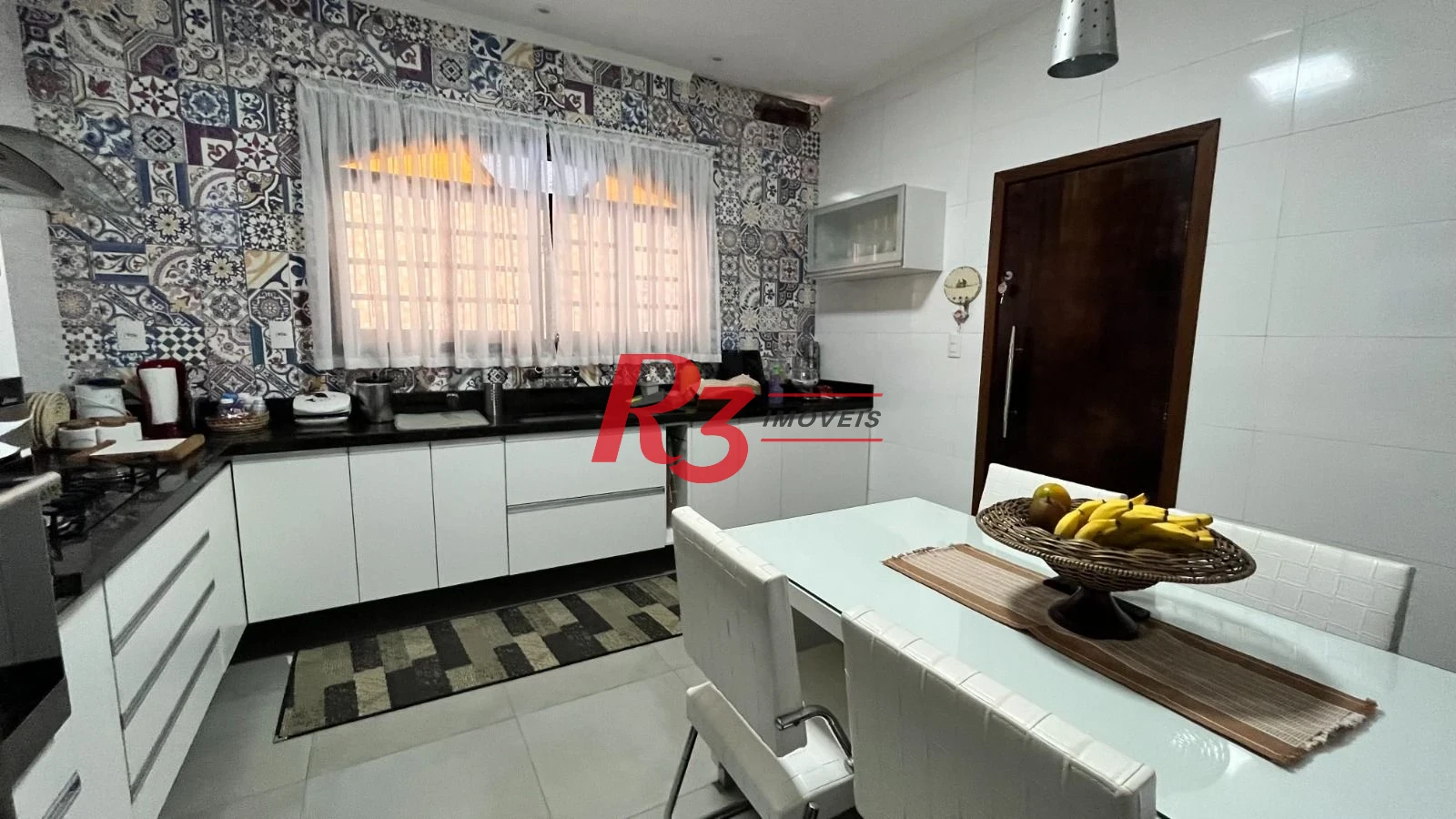 Casa à venda, 146 m² por R$ 650.000,00 - Bom Retiro - Santos/SP