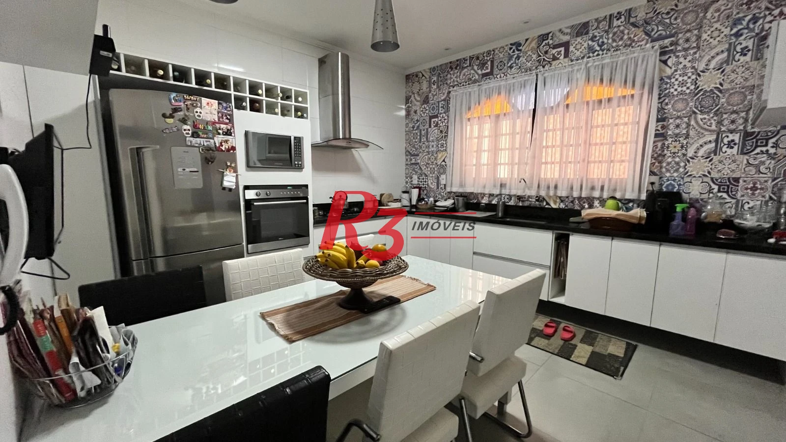 Casa à venda, 146 m² por R$ 650.000,00 - Bom Retiro - Santos/SP