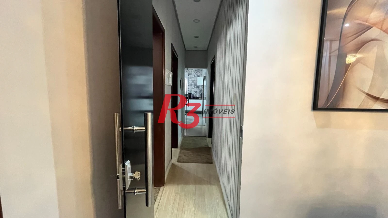 Casa à venda, 146 m² por R$ 650.000,00 - Bom Retiro - Santos/SP