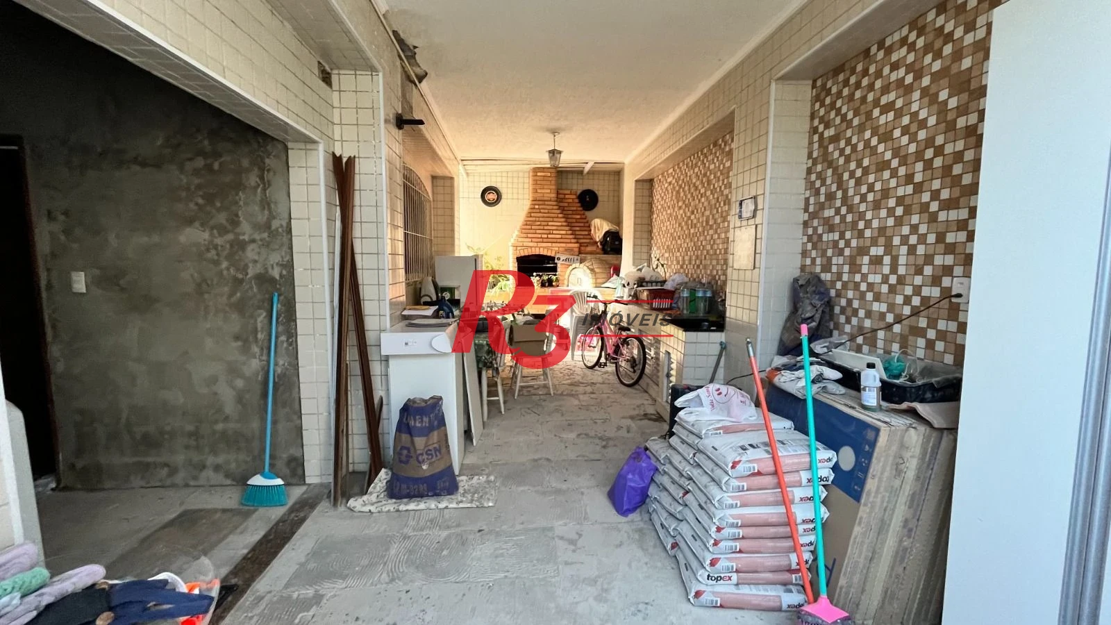 Casa à venda, 146 m² por R$ 650.000,00 - Bom Retiro - Santos/SP