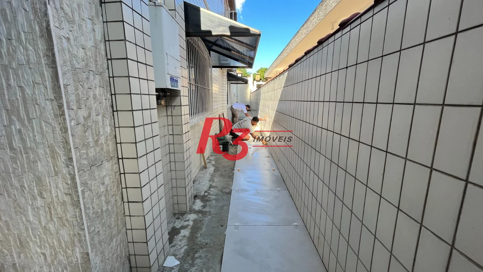 Casa à venda, 146 m² por R$ 650.000,00 - Bom Retiro - Santos/SP
