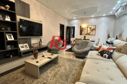 Casa à venda, 146 m² por R$ 678.000,00 - Bom Retiro - Santos/SP