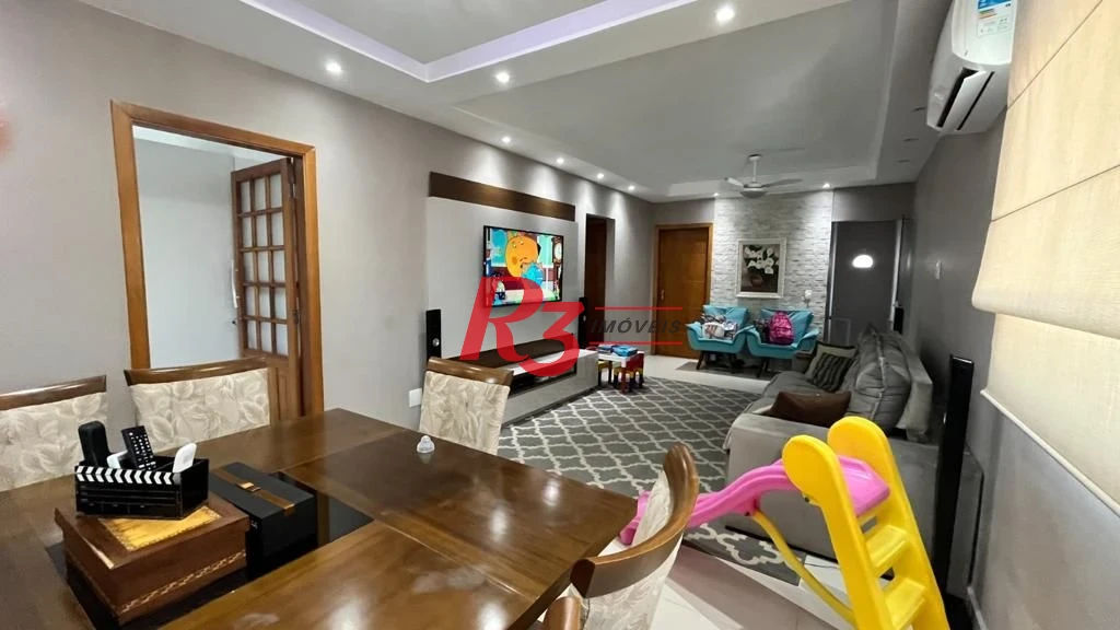 Casa à venda, 127 m² por R$ 550.000,00 - Bom Retiro - Santos/SP