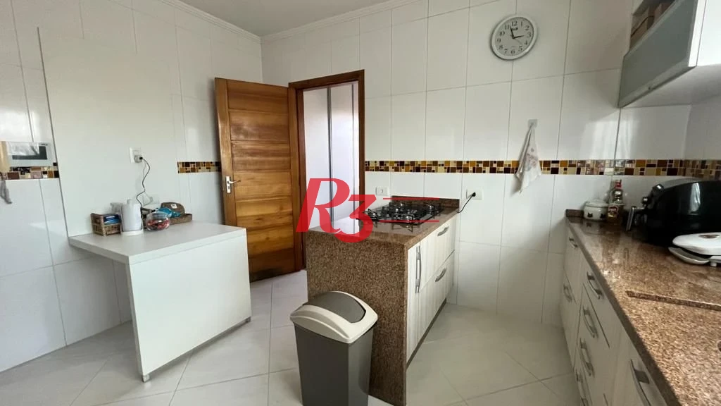 Casa à venda, 127 m² por R$ 550.000,00 - Bom Retiro - Santos/SP