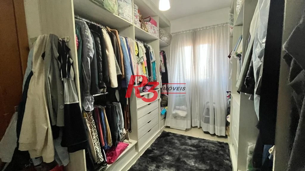 Casa à venda, 127 m² por R$ 550.000,00 - Bom Retiro - Santos/SP
